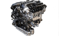 موتور جدید W12 فولکس واگن